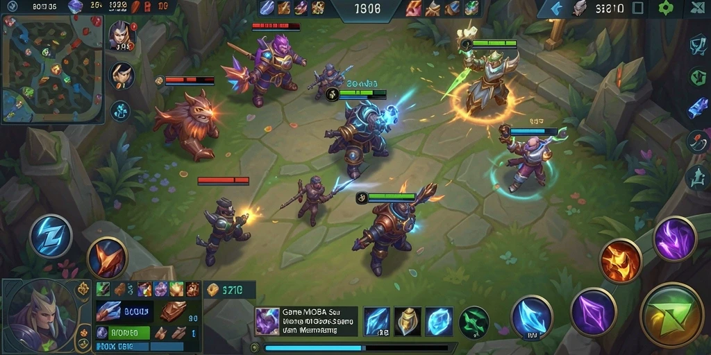 Tampilan seru gameplay COLOKTOTO dalam aksi.
